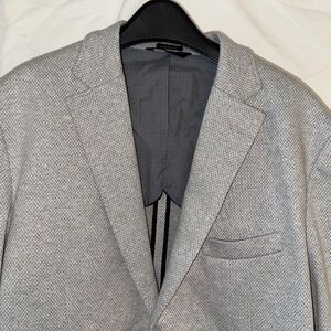 Massimo Dutti - Light gray blazer